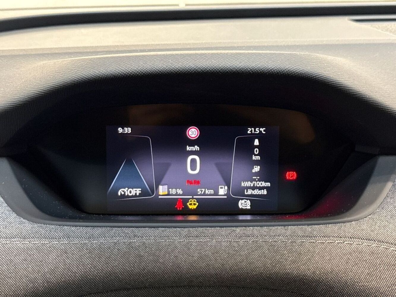 Skoda Enyaq vaihtoauto