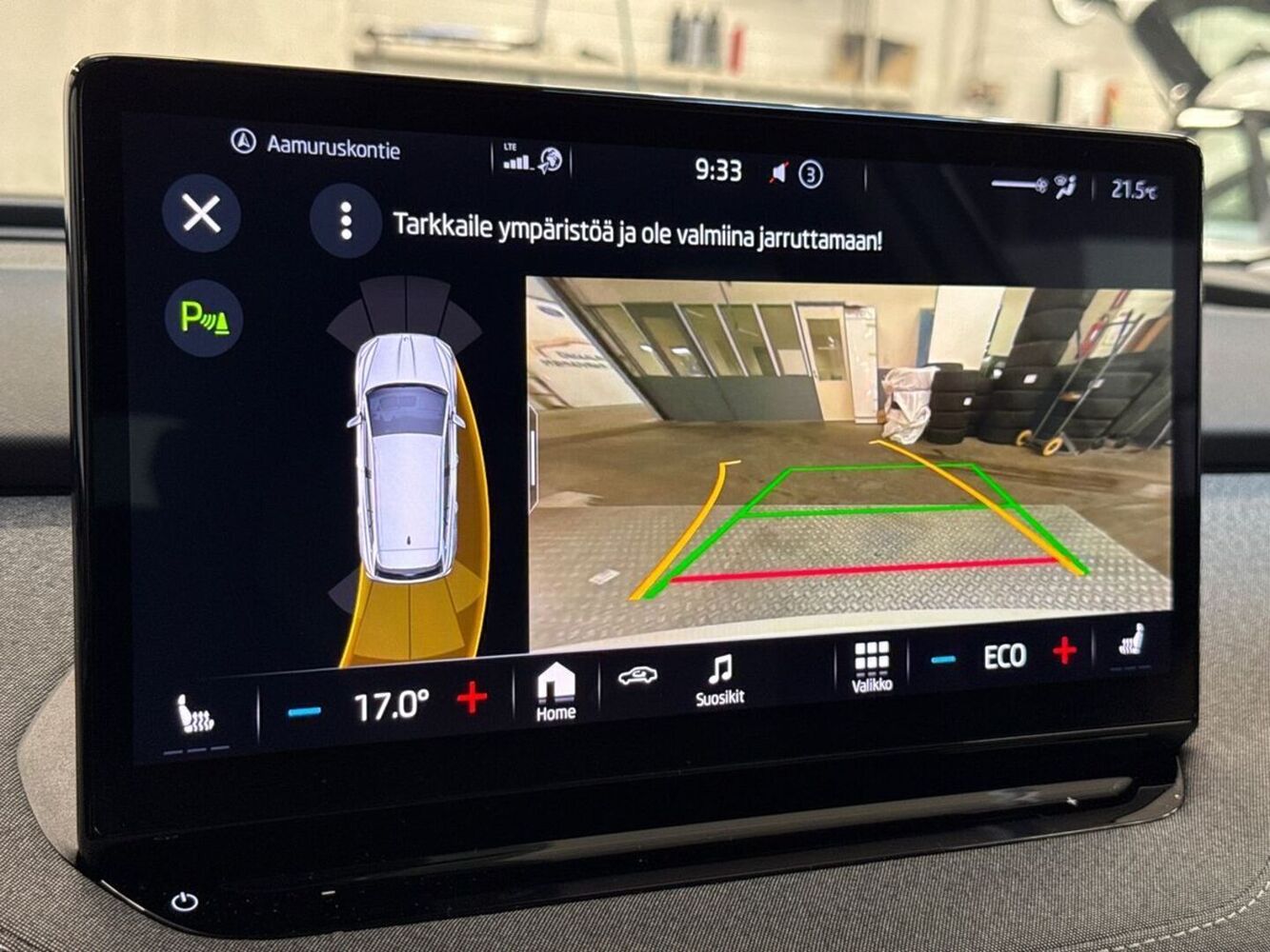 Skoda Enyaq vaihtoauto