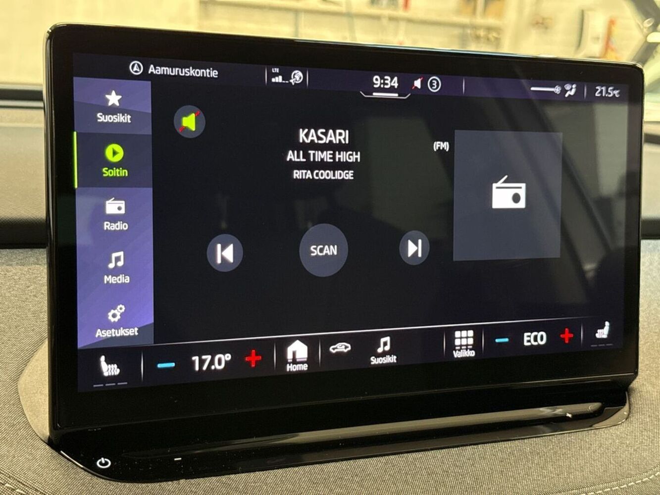 Skoda Enyaq vaihtoauto