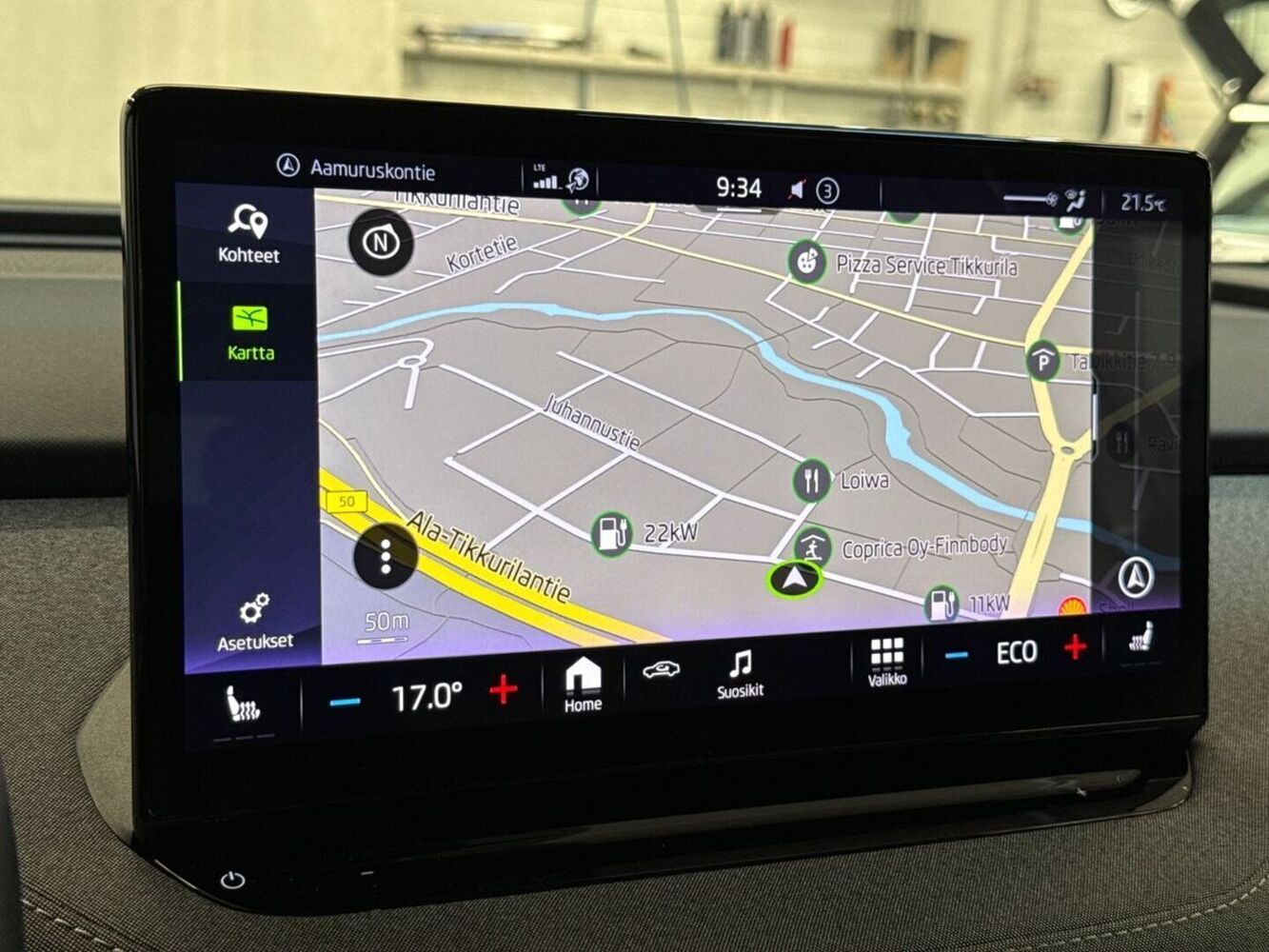 Skoda Enyaq vaihtoauto