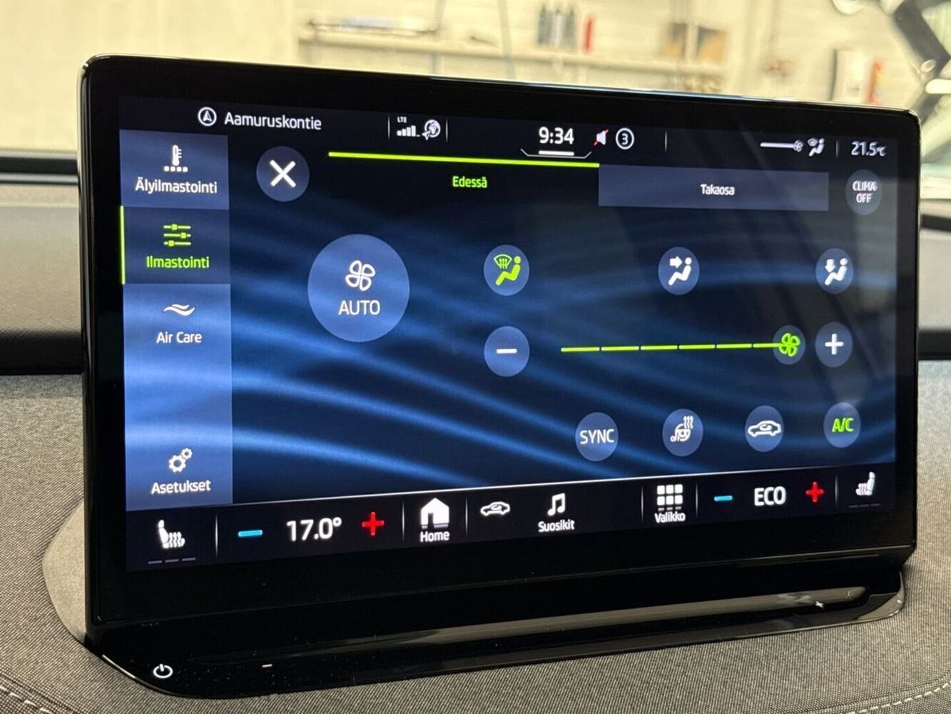 Skoda Enyaq vaihtoauto