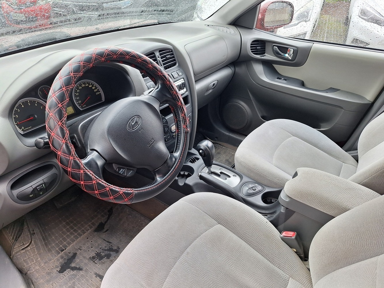 Hyundai Santa Fe vaihtoauto