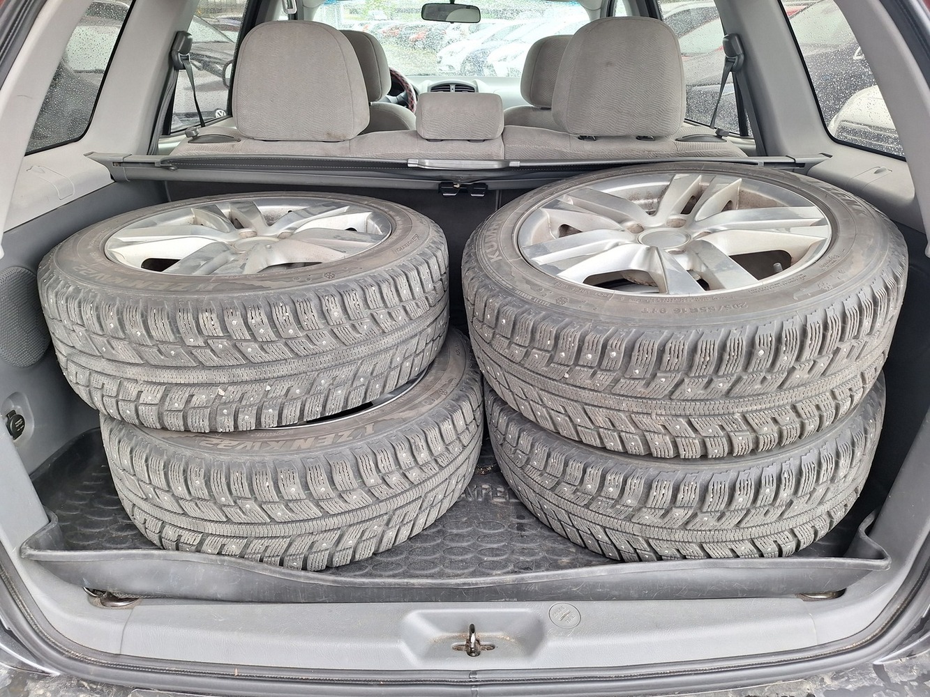 Hyundai Santa Fe vaihtoauto
