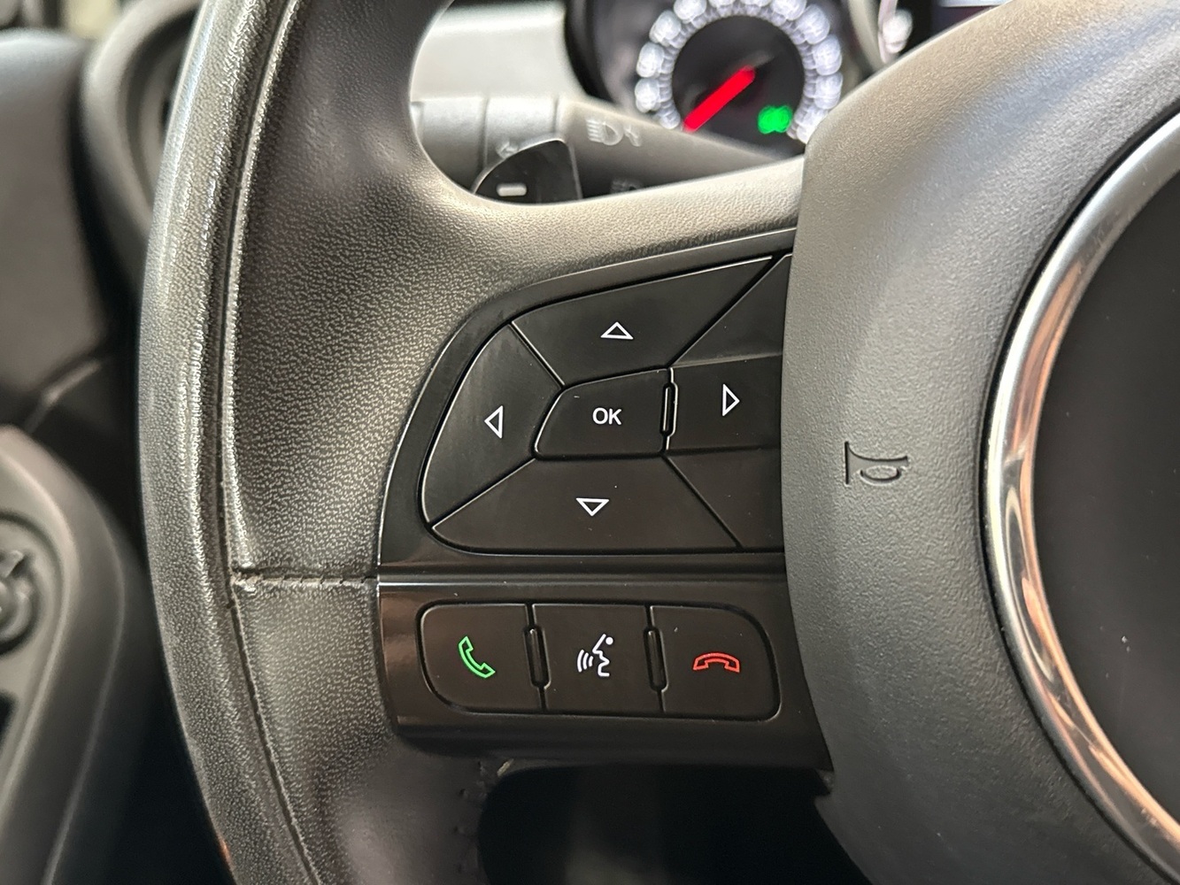 Fiat 500X vaihtoauto