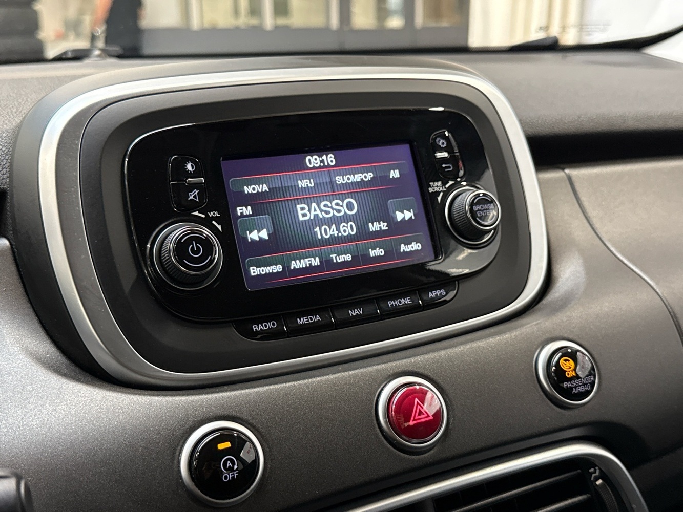 Fiat 500X vaihtoauto