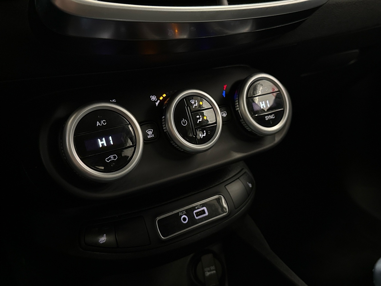 Fiat 500X vaihtoauto