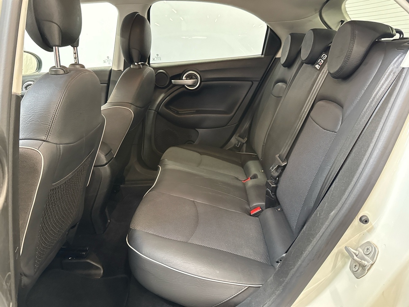 Fiat 500X vaihtoauto