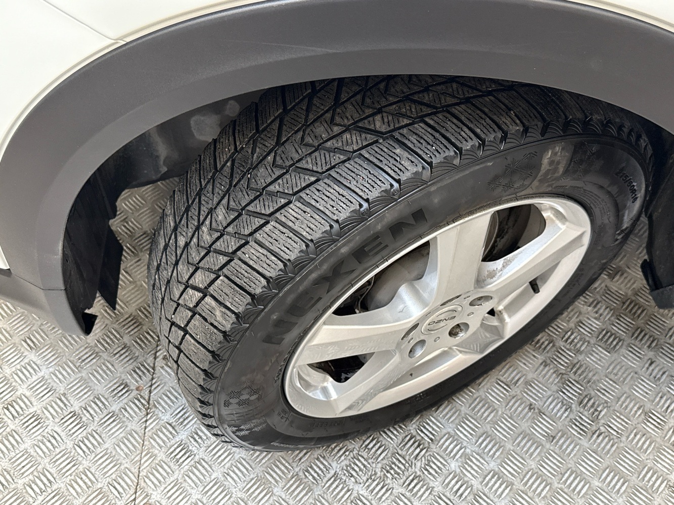 Fiat 500X vaihtoauto