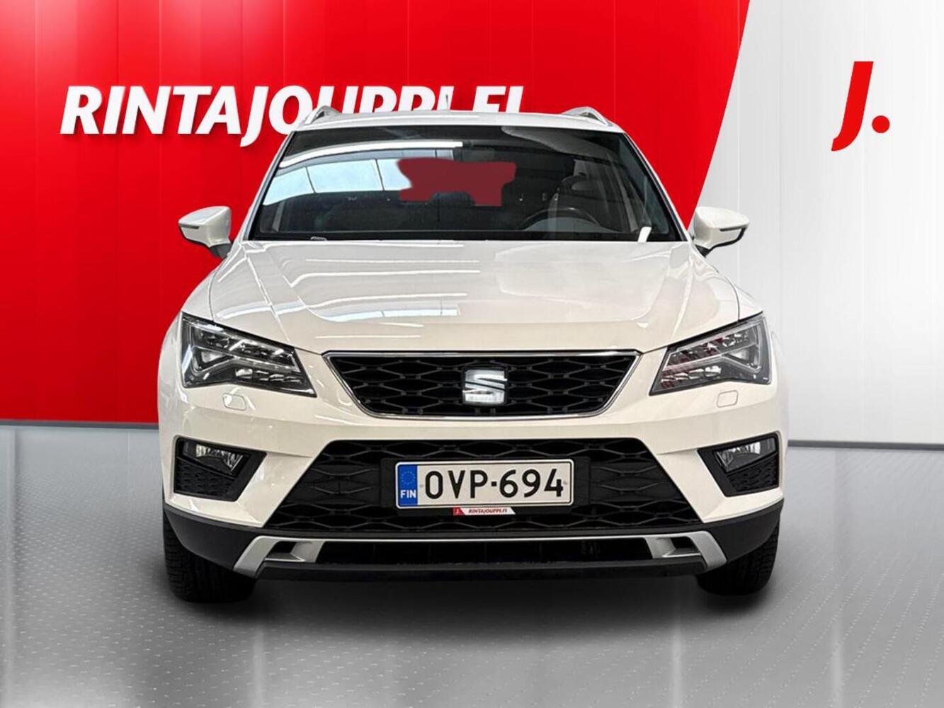 SEAT Ateca vaihtoauto