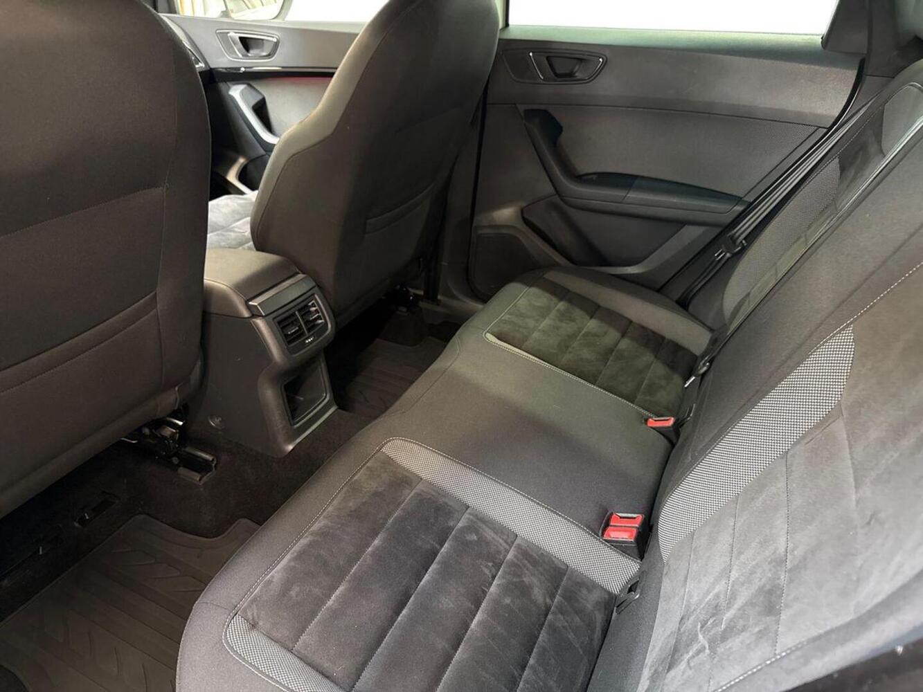 SEAT Ateca vaihtoauto