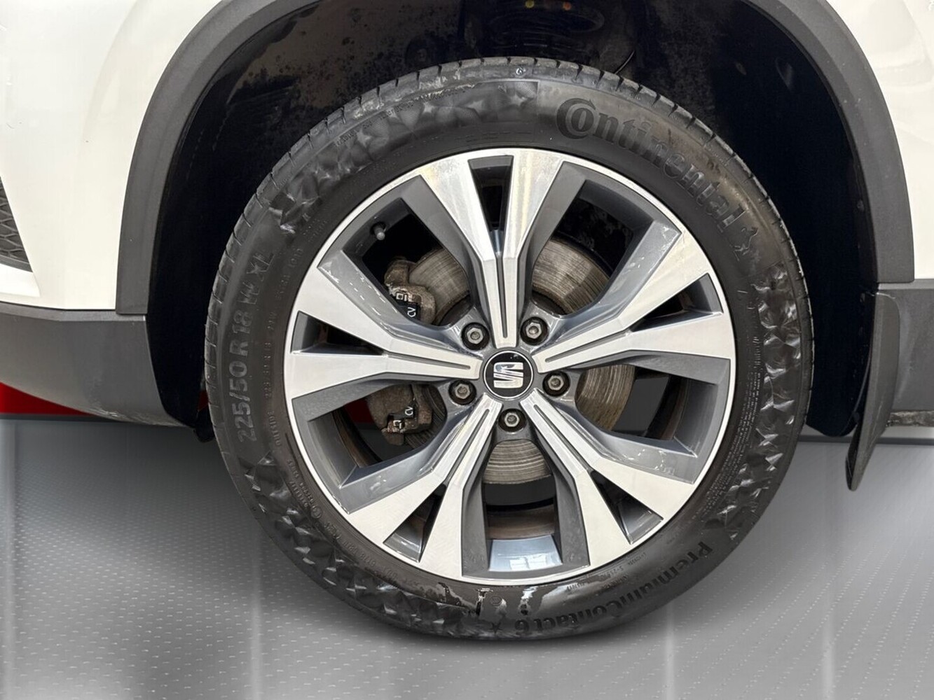 SEAT Ateca vaihtoauto