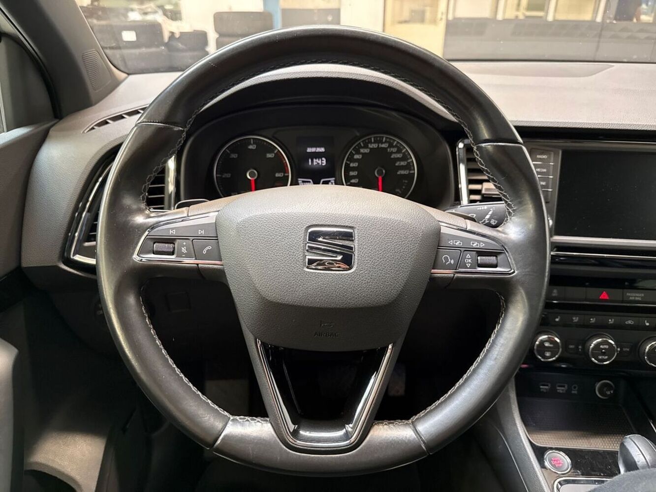 SEAT Ateca vaihtoauto