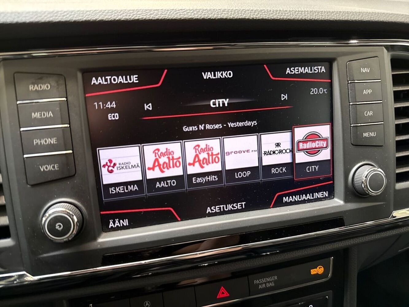 SEAT Ateca vaihtoauto