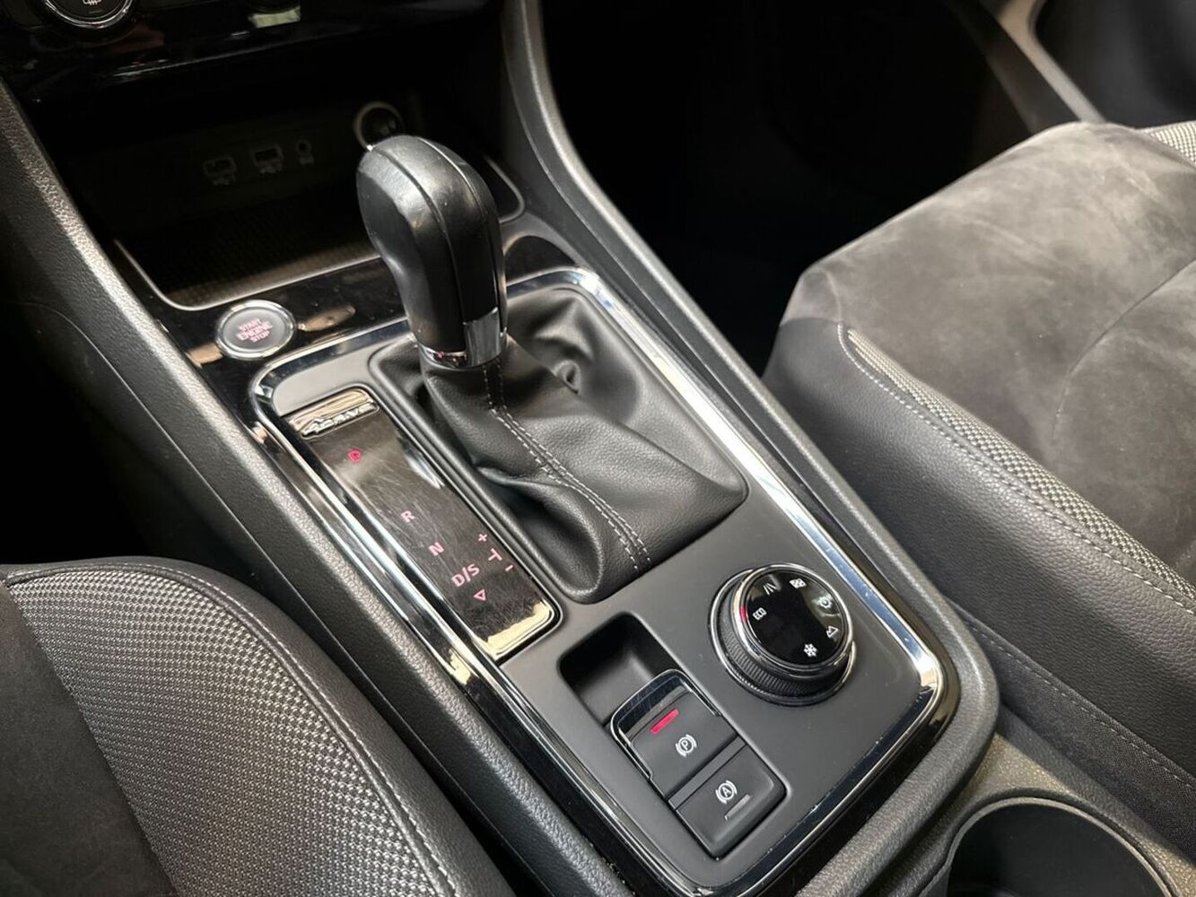 SEAT Ateca vaihtoauto