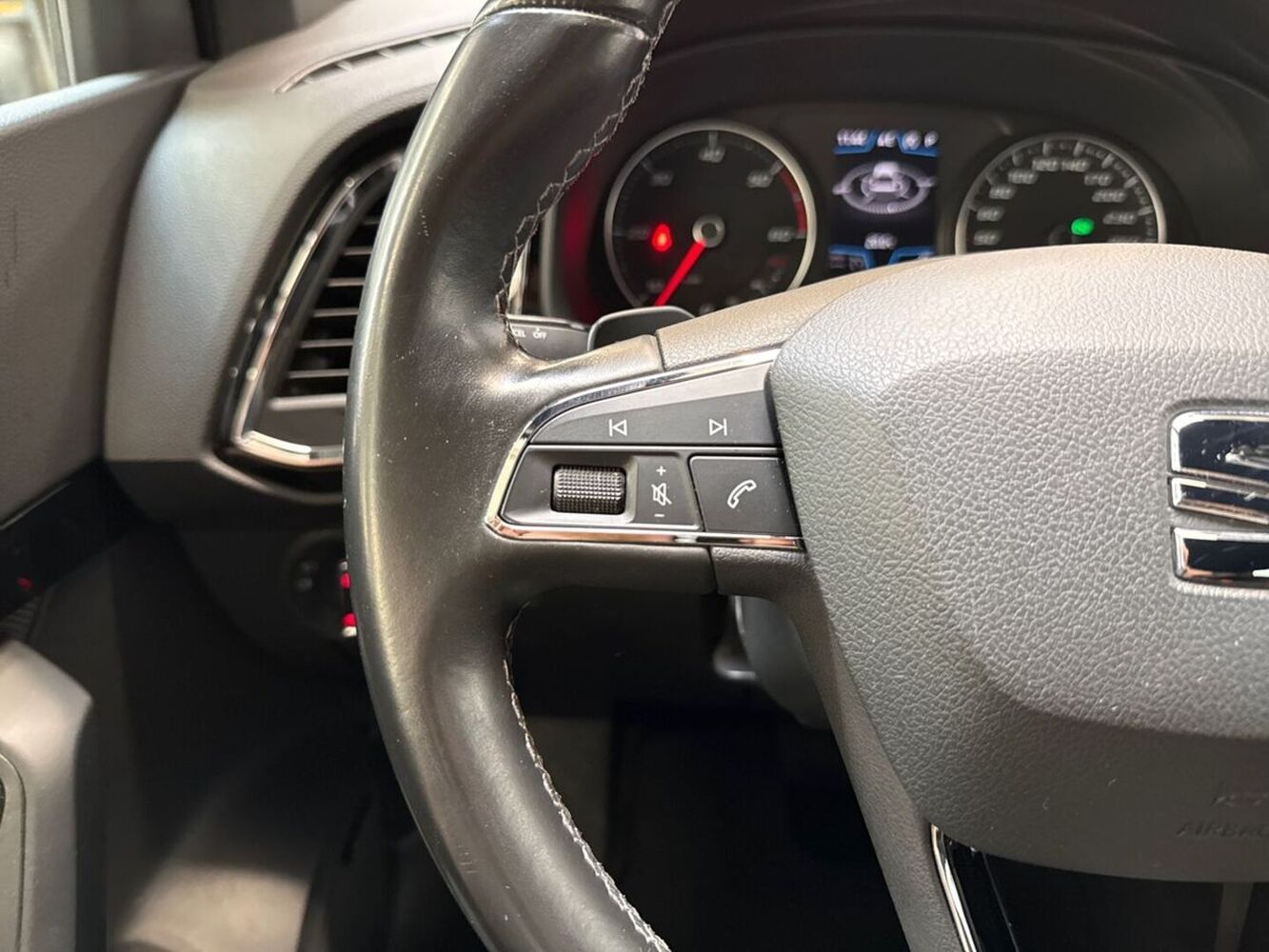 SEAT Ateca vaihtoauto