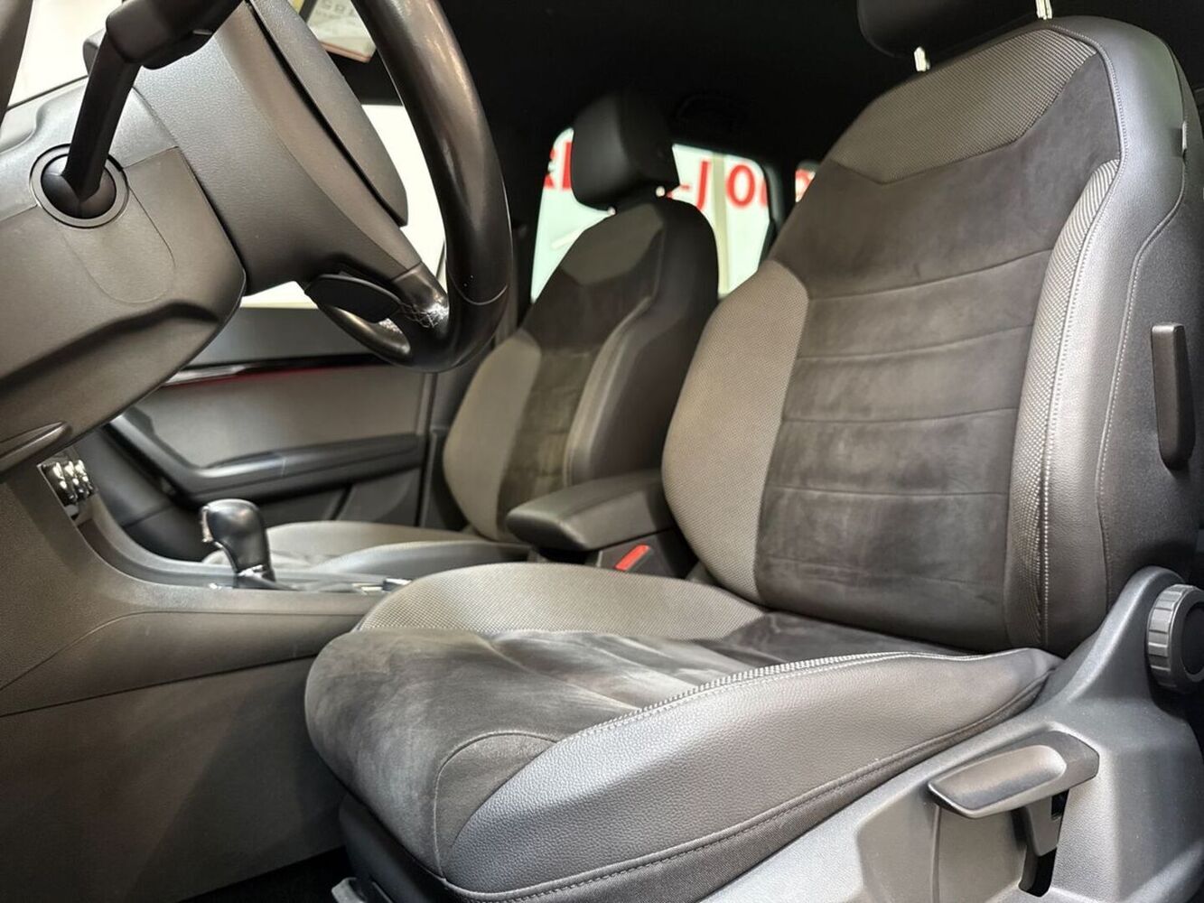 SEAT Ateca vaihtoauto