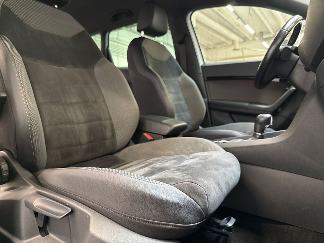 SEAT Ateca vaihtoauto