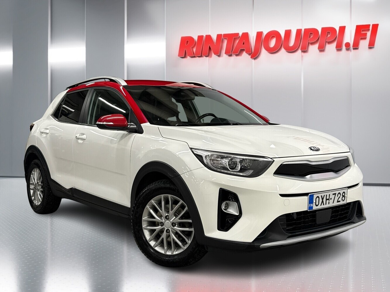 Kia Stonic vaihtoauto