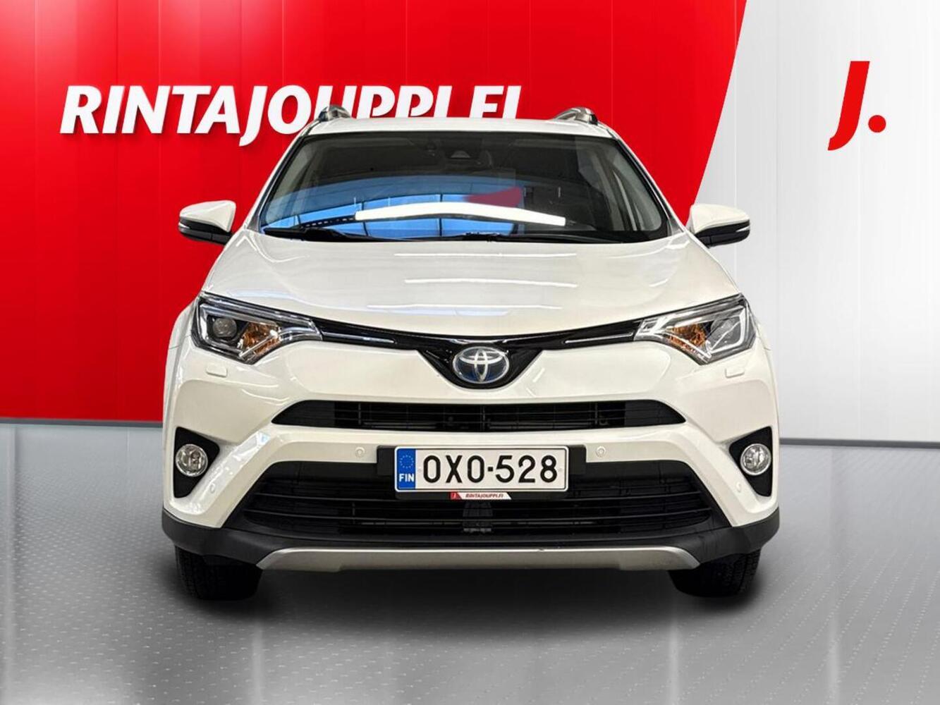 Toyota RAV4 vaihtoauto