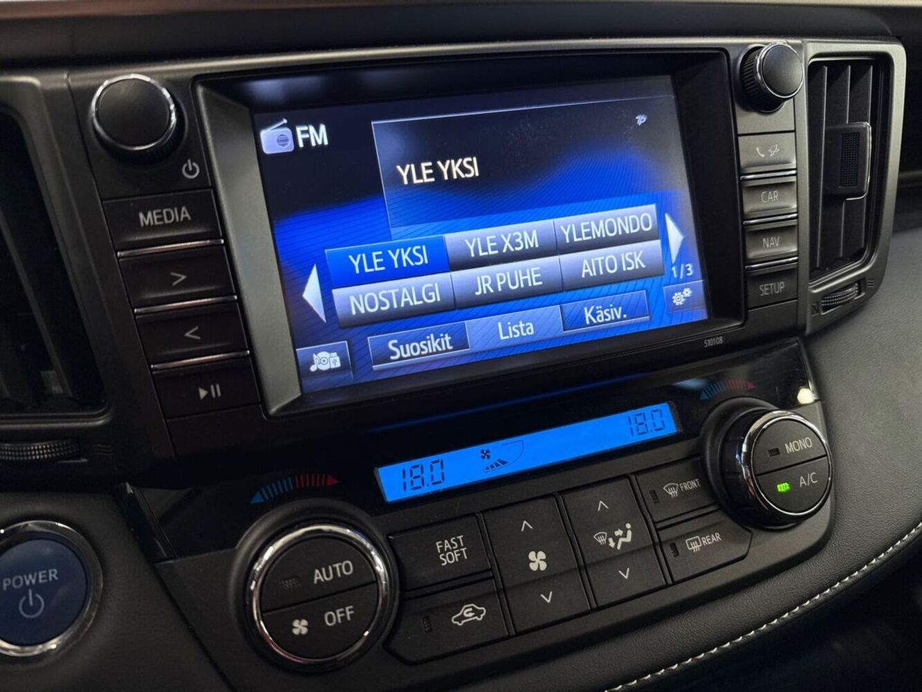 Toyota RAV4 vaihtoauto