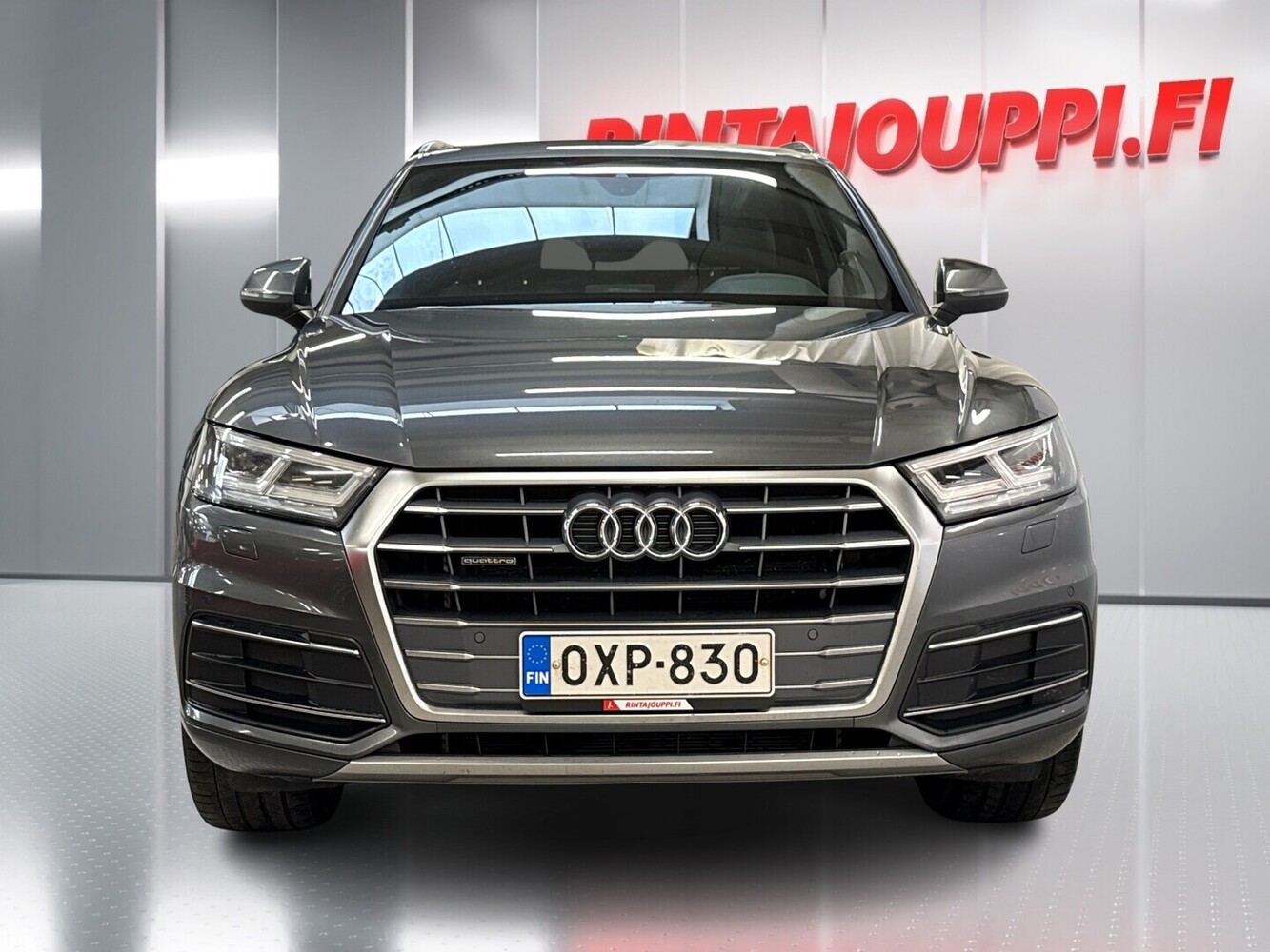 Audi Q5 vaihtoauto
