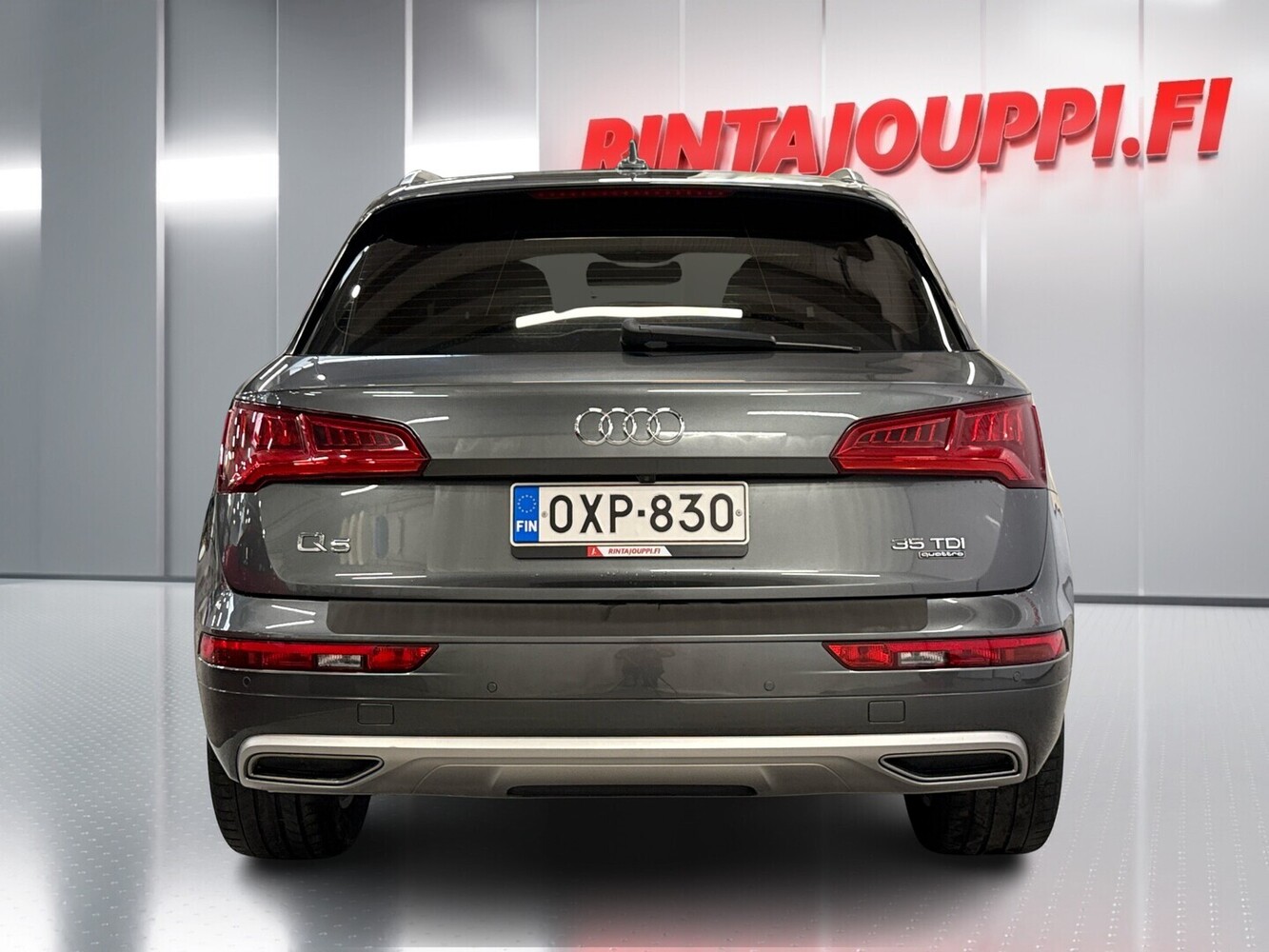 Audi Q5 vaihtoauto