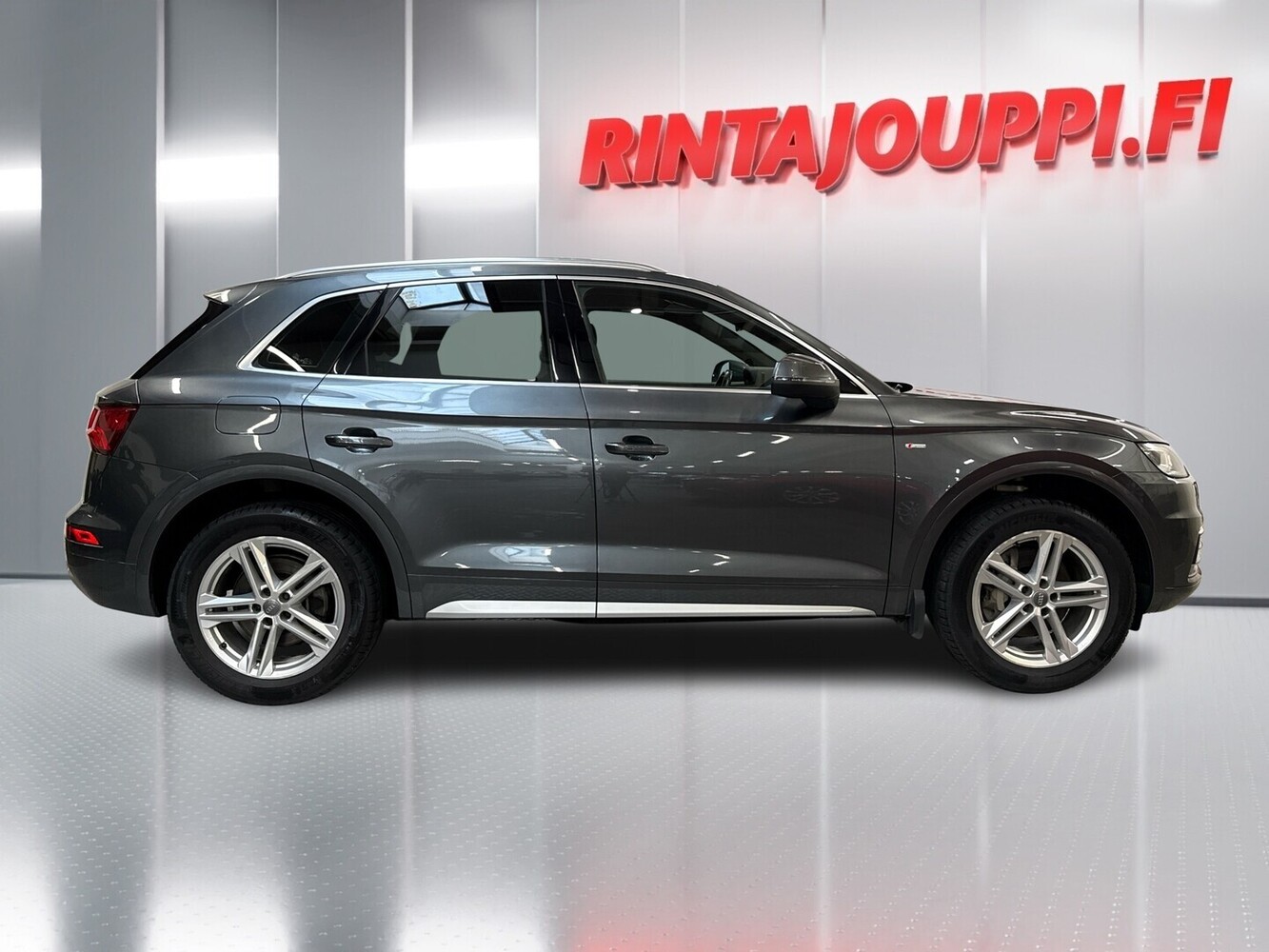 Audi Q5 vaihtoauto