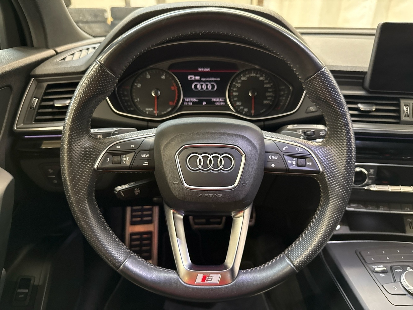 Audi Q5 vaihtoauto