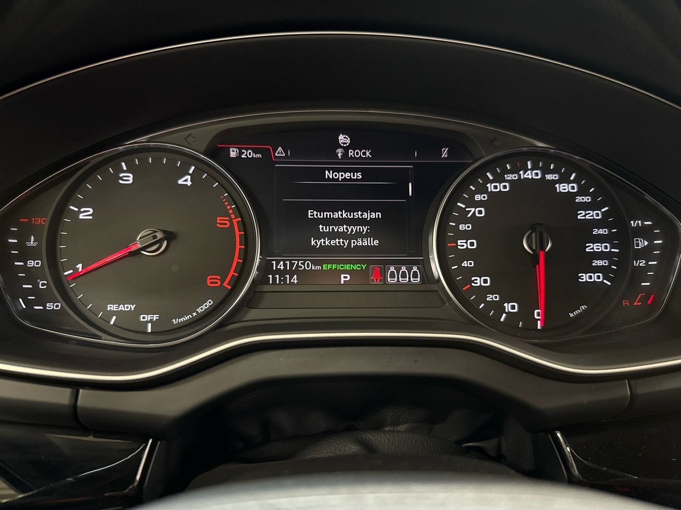 Audi Q5 vaihtoauto