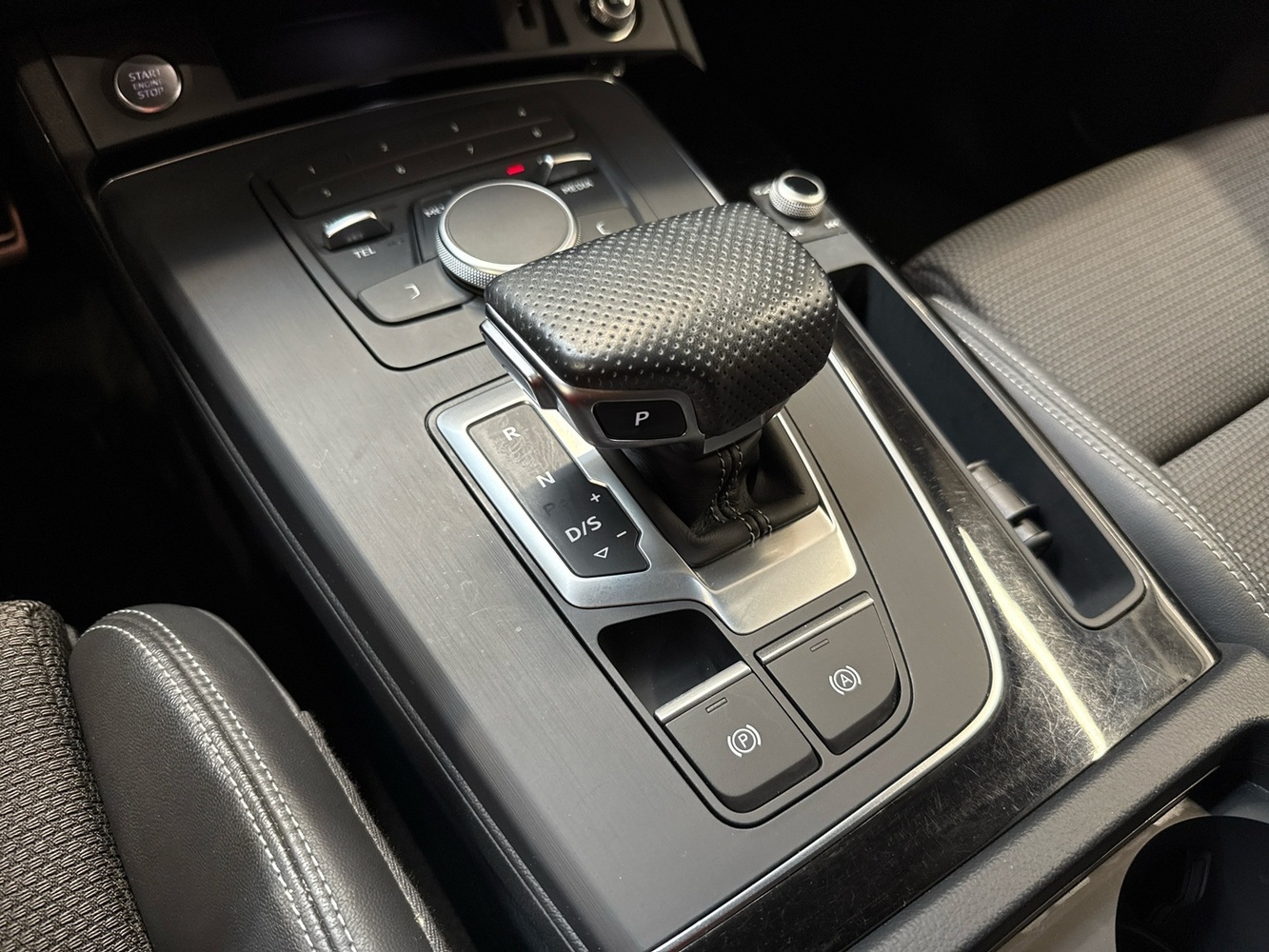 Audi Q5 vaihtoauto