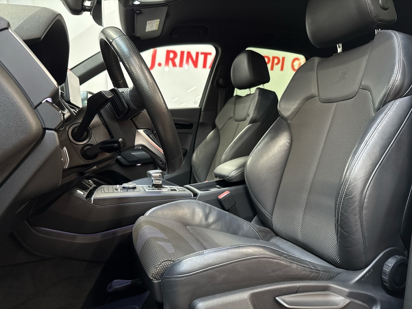 Audi Q5 vaihtoauto