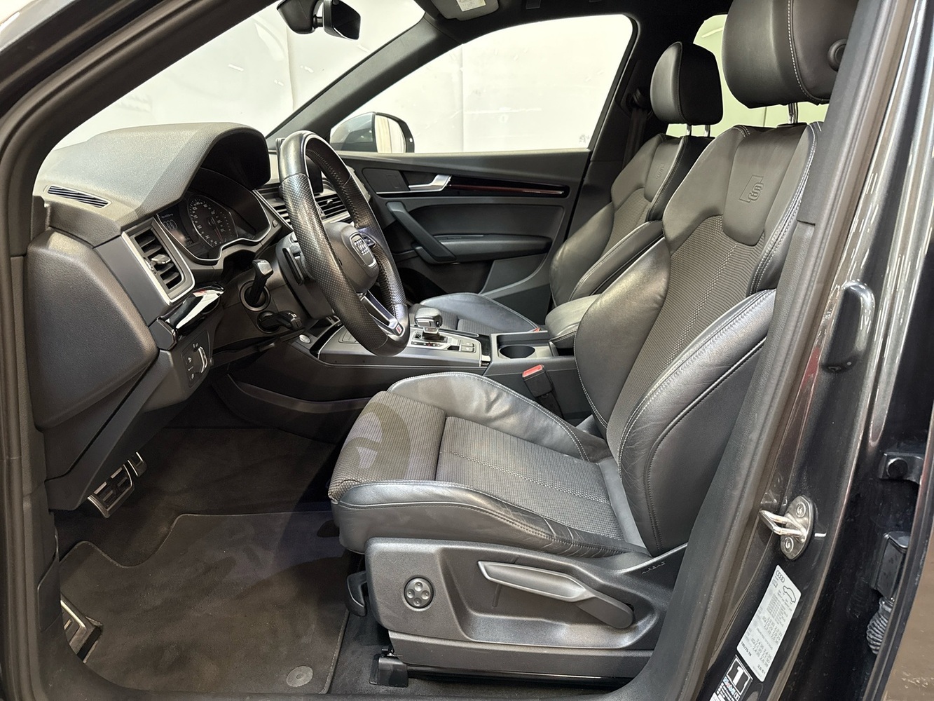 Audi Q5 vaihtoauto