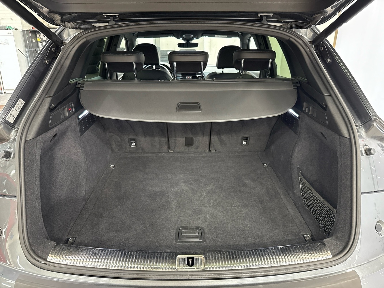 Audi Q5 vaihtoauto