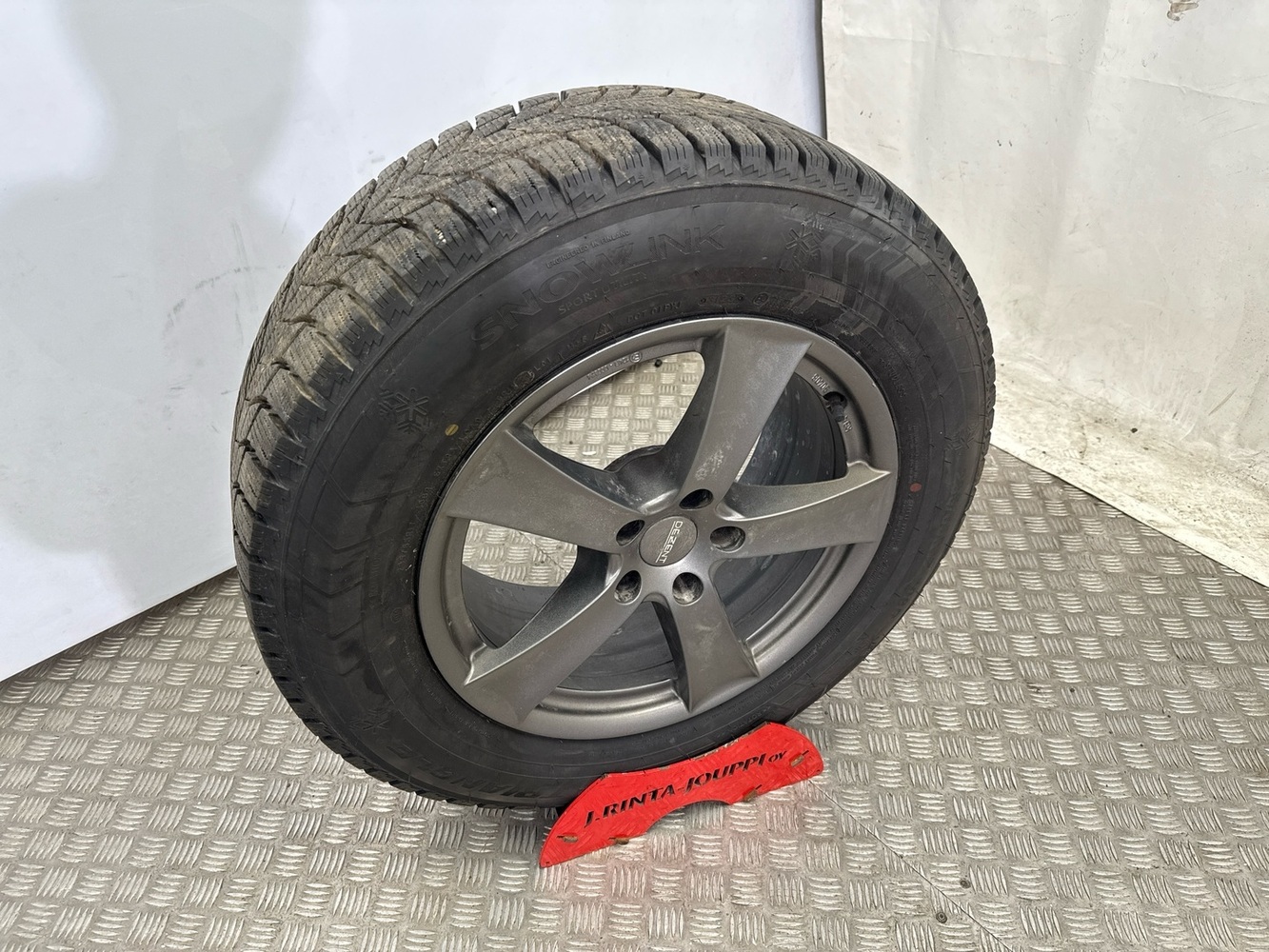 Audi Q5 vaihtoauto