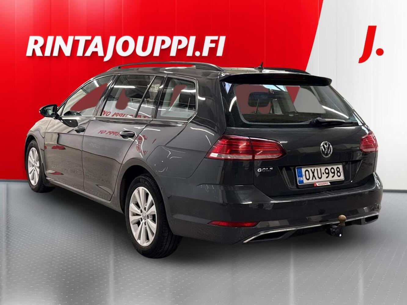 Volkswagen Golf vaihtoauto
