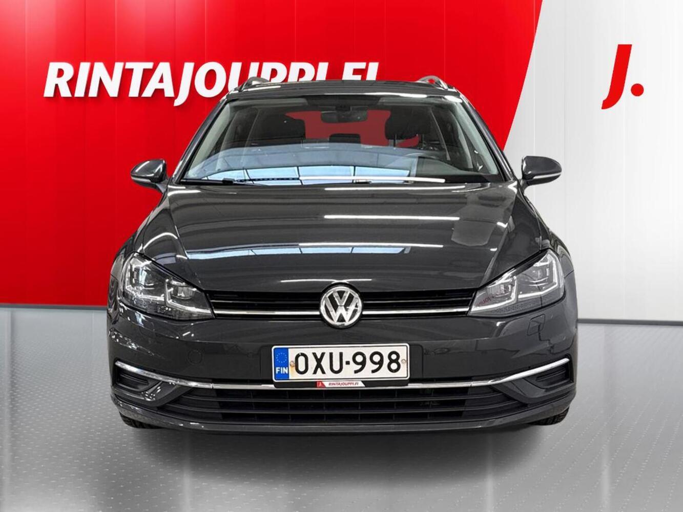Volkswagen Golf vaihtoauto