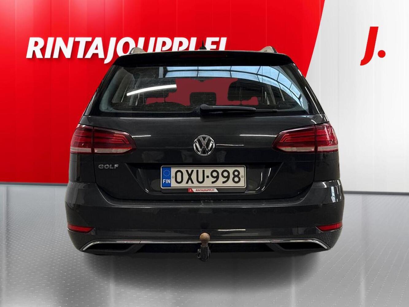 Volkswagen Golf vaihtoauto
