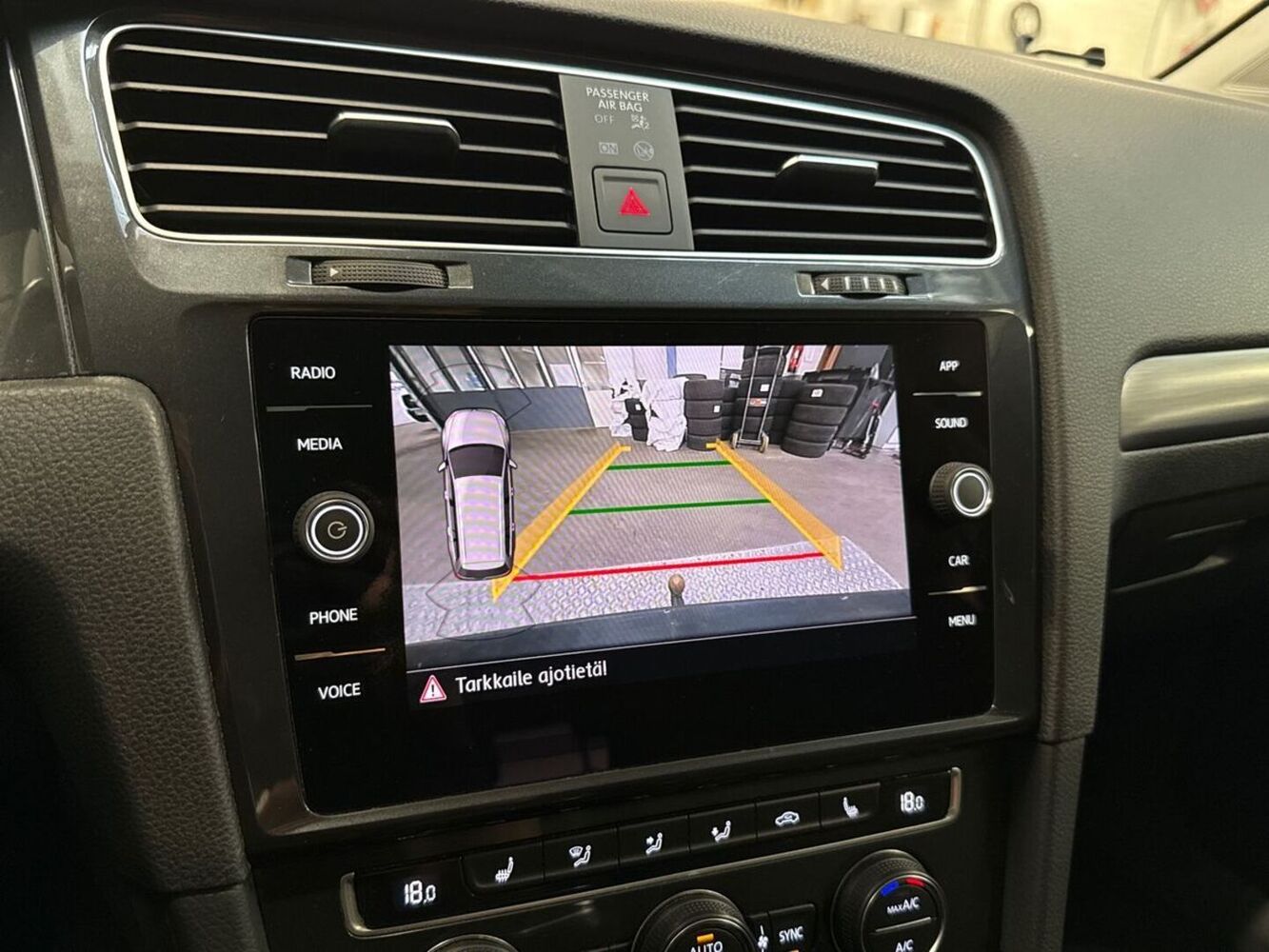Volkswagen Golf vaihtoauto