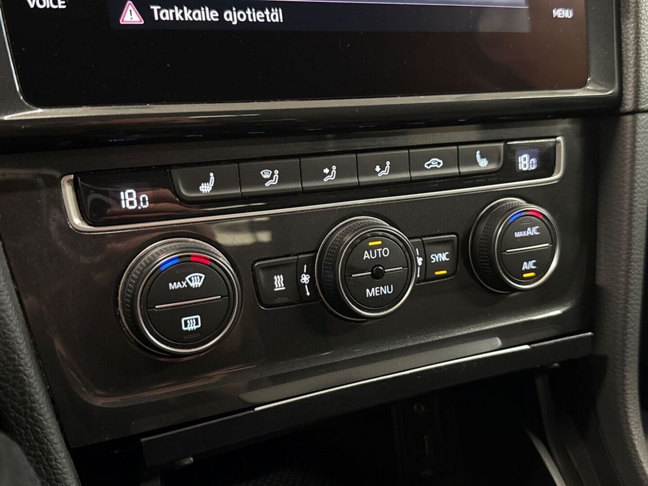 Volkswagen Golf vaihtoauto