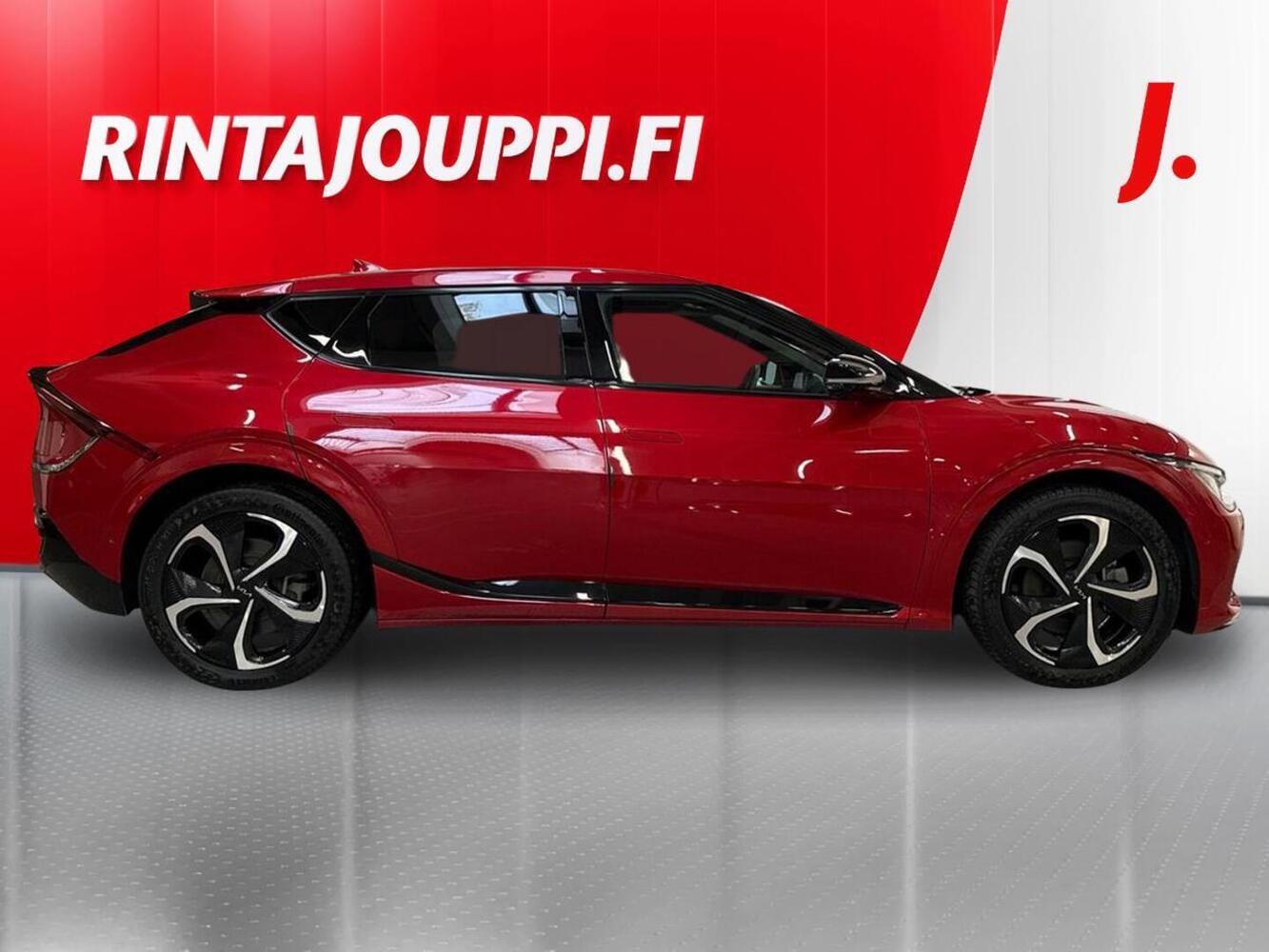 Kia EV6 vaihtoauto