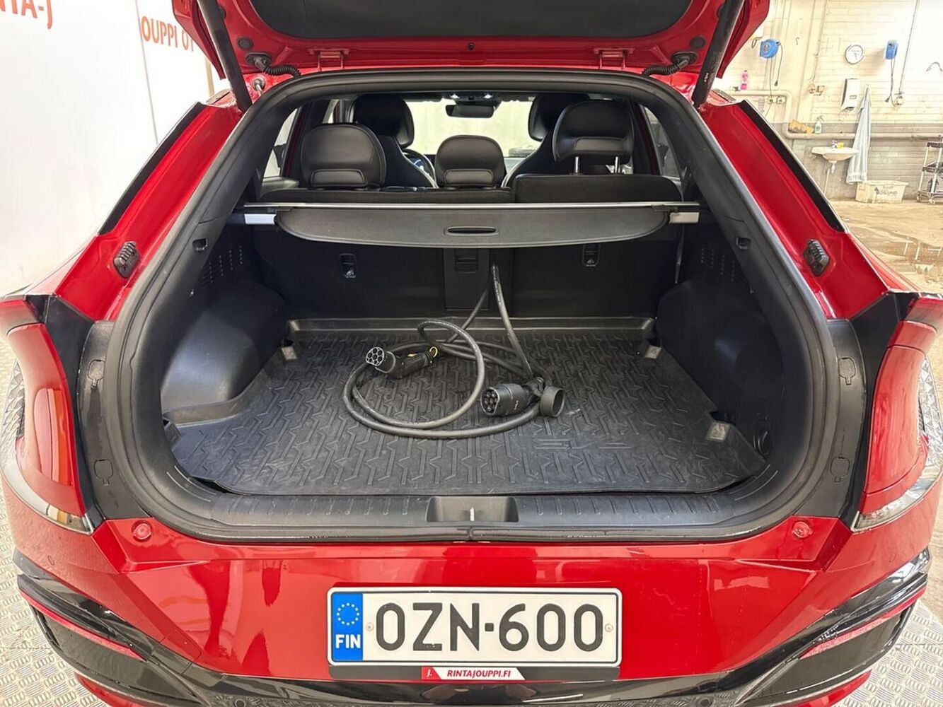 Kia EV6 vaihtoauto