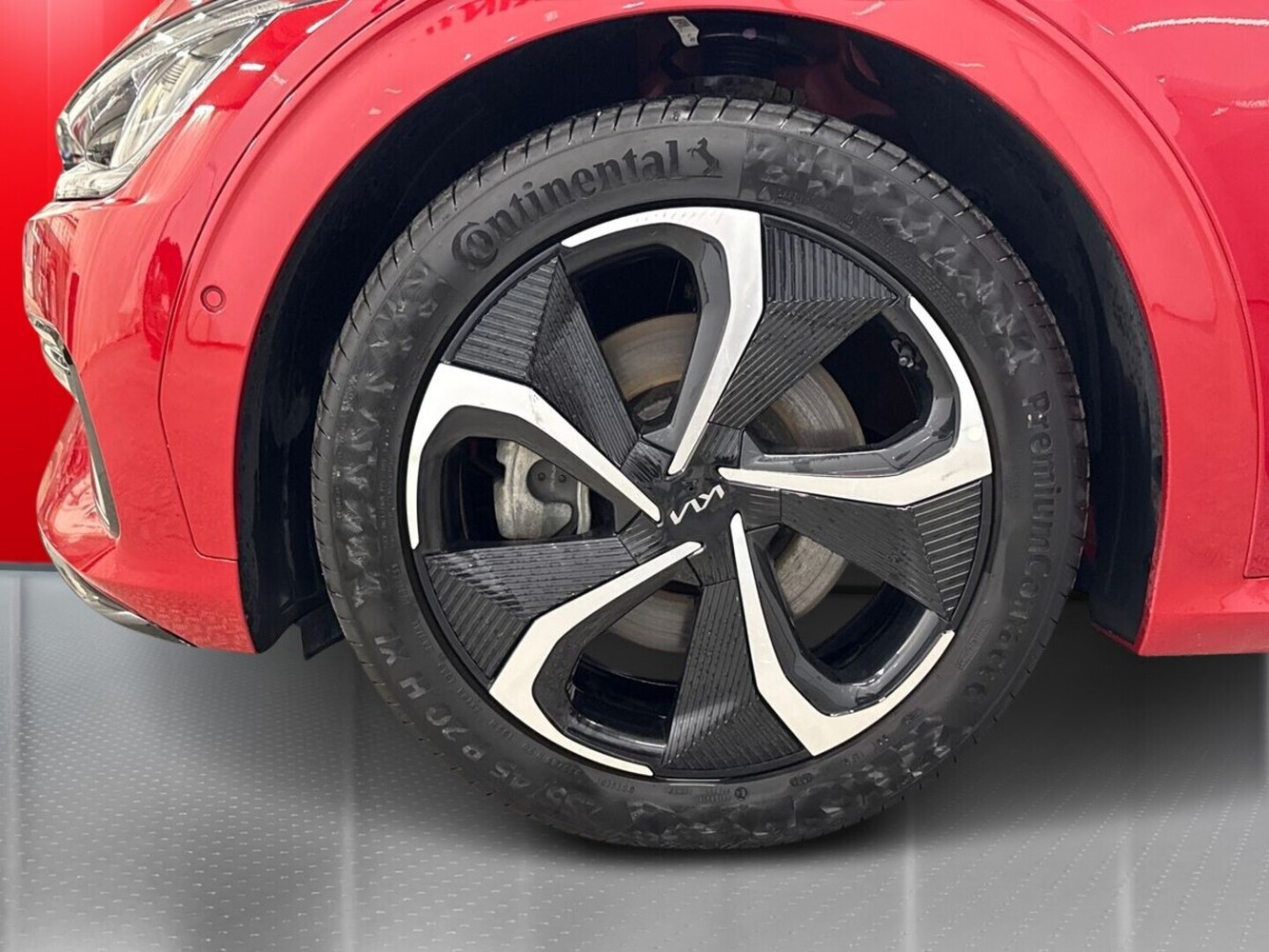 Kia EV6 vaihtoauto