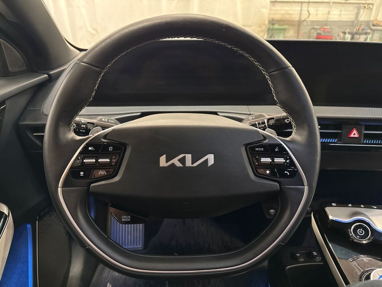 Kia EV6 vaihtoauto