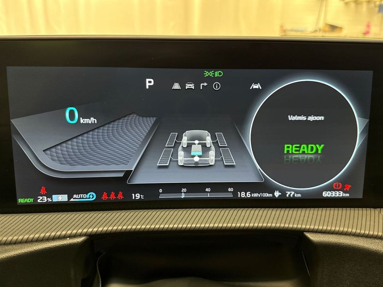 Kia EV6 vaihtoauto