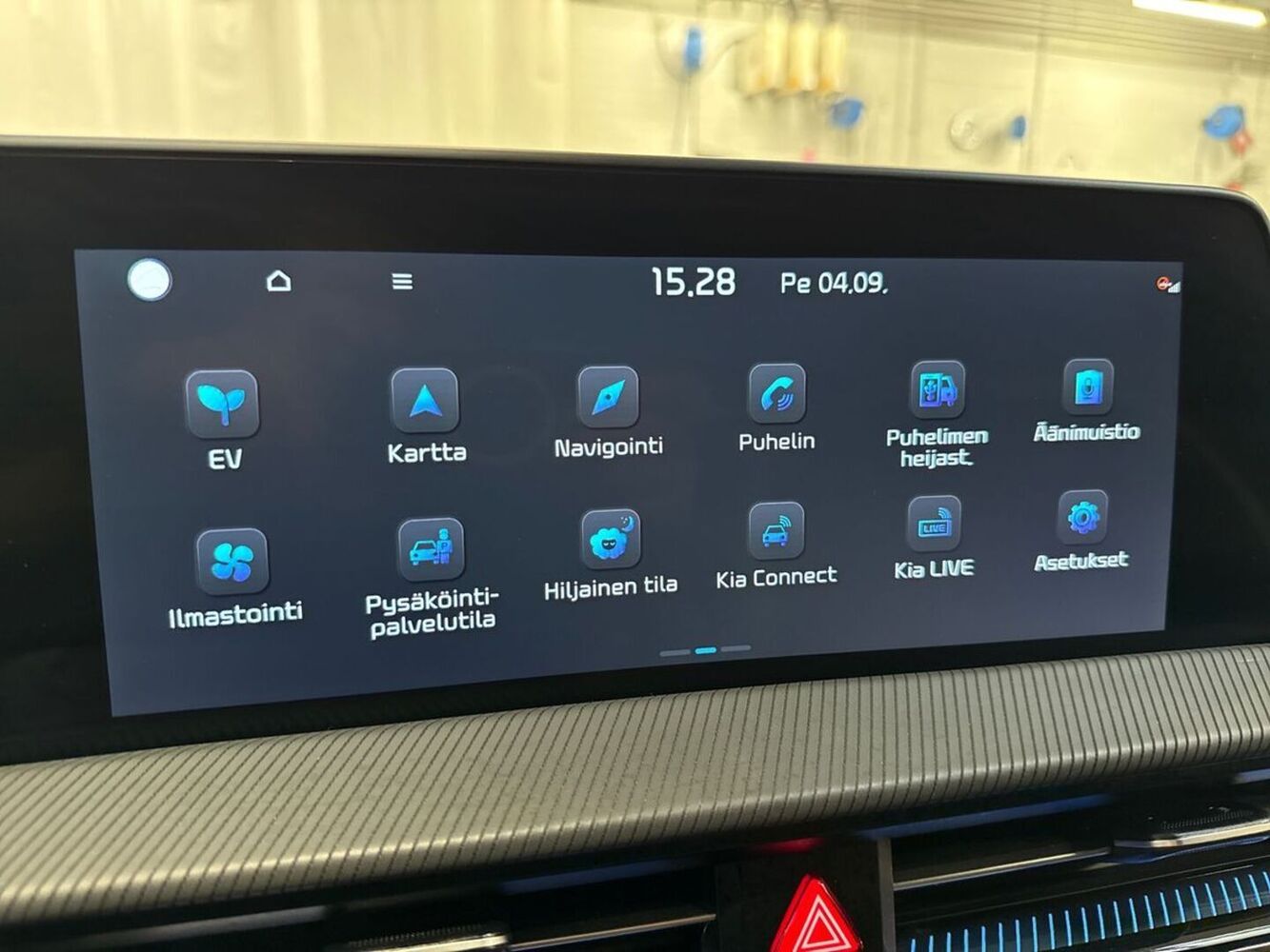 Kia EV6 vaihtoauto