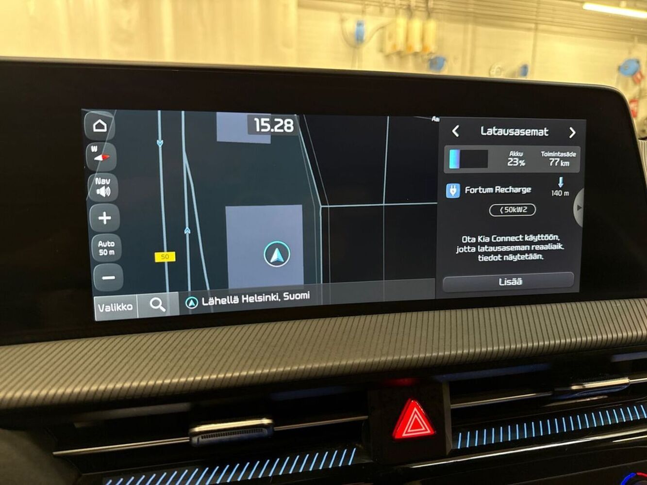 Kia EV6 vaihtoauto