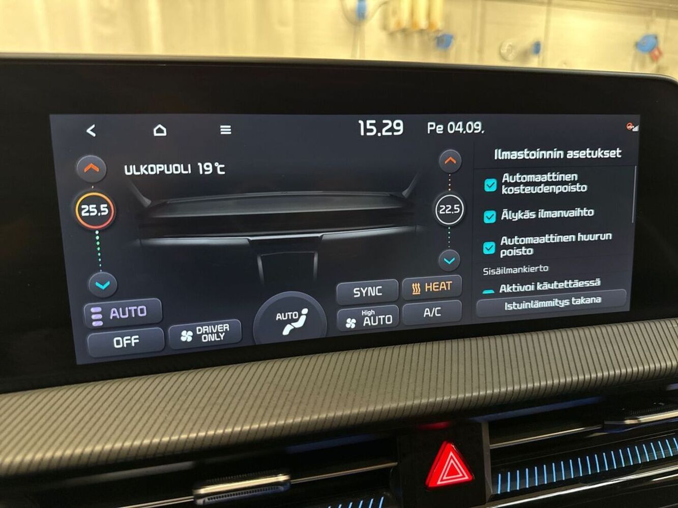 Kia EV6 vaihtoauto