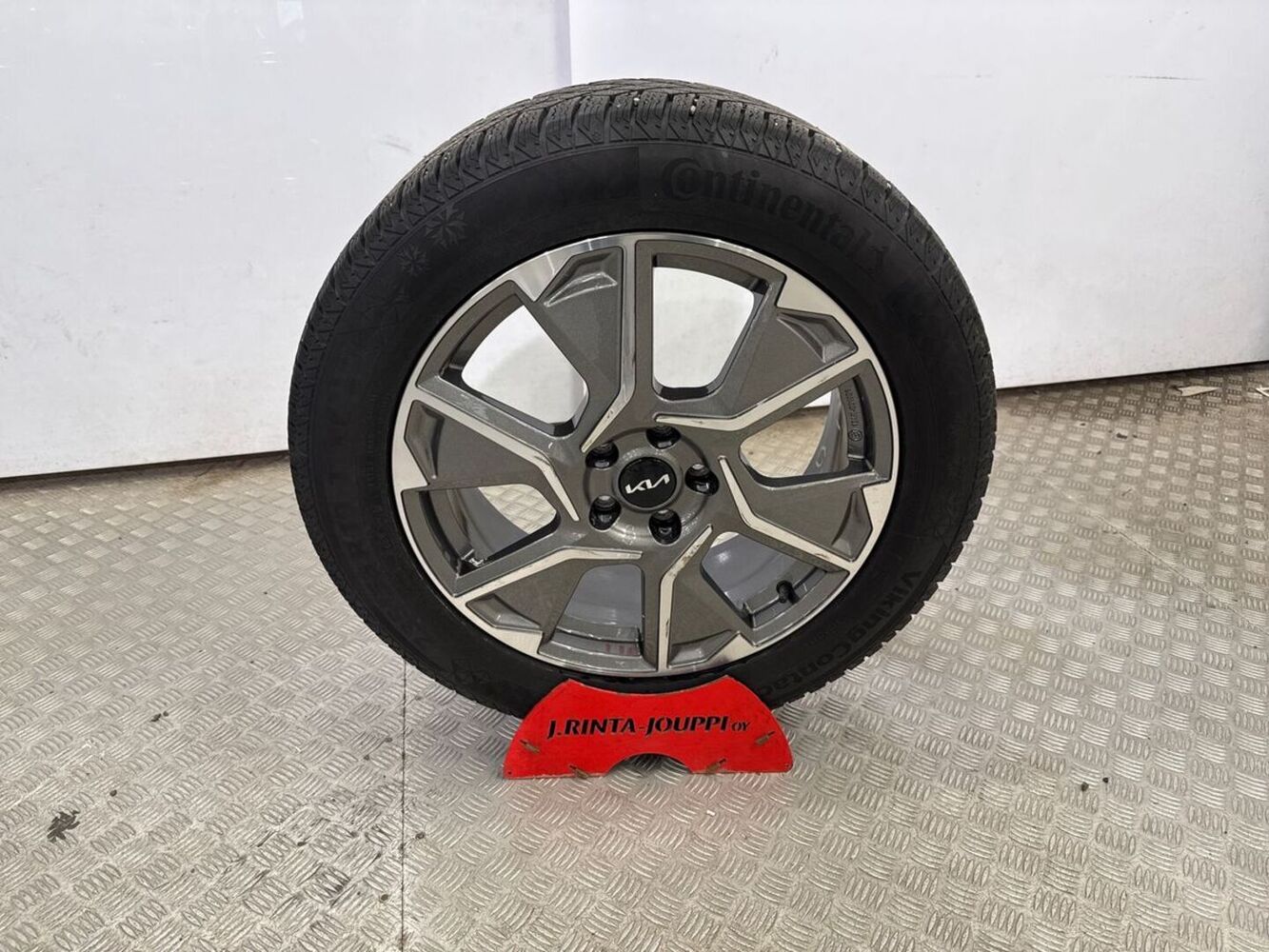 Kia EV6 vaihtoauto