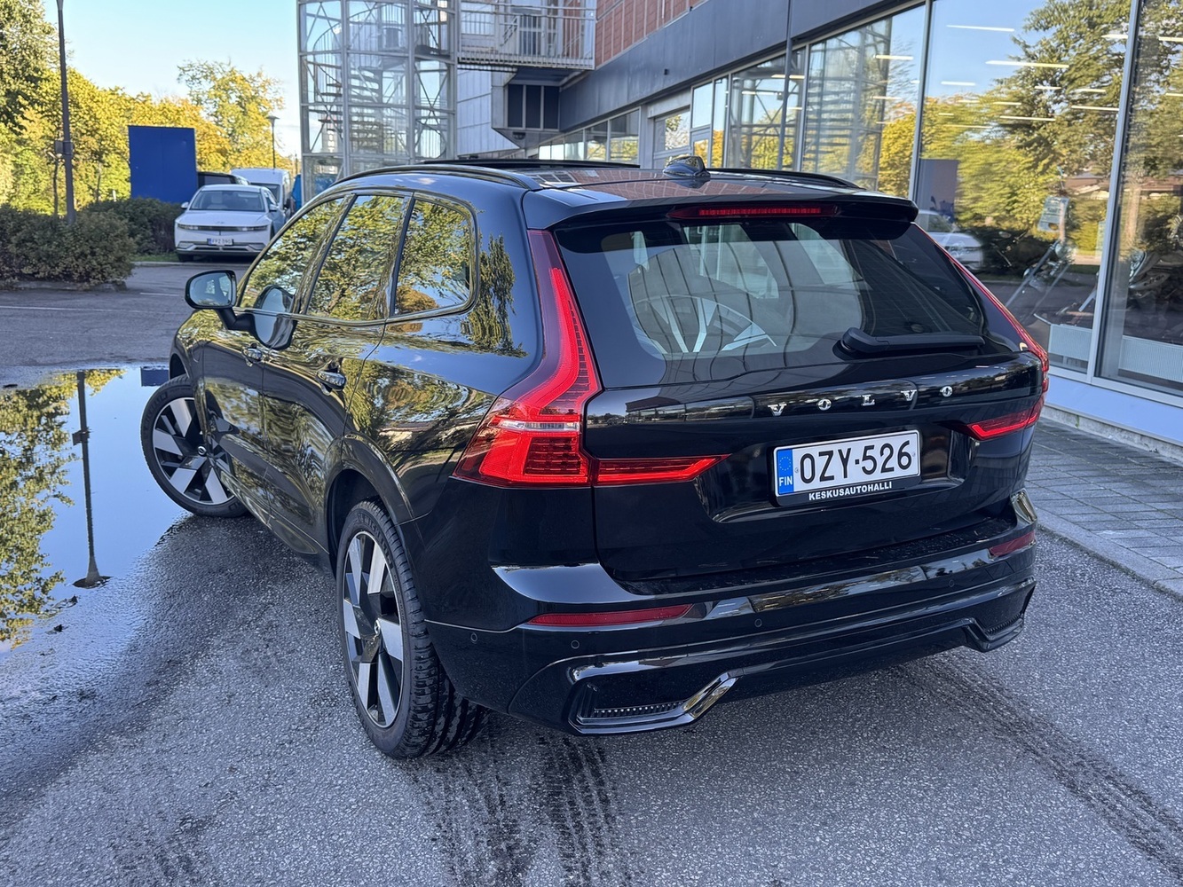Volvo XC60 vaihtoauto