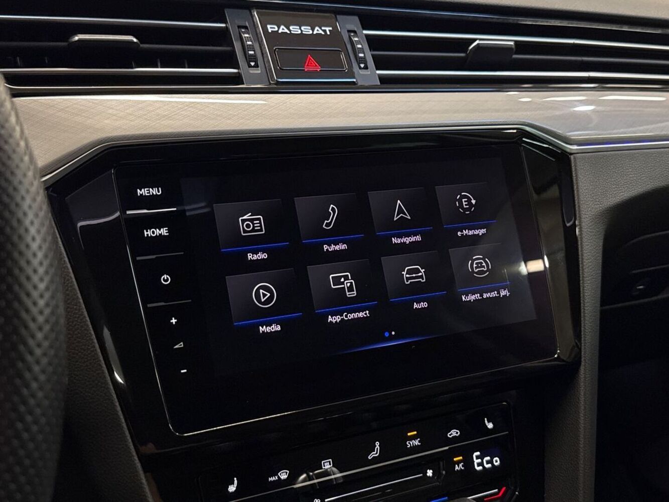 Volkswagen Passat vaihtoauto